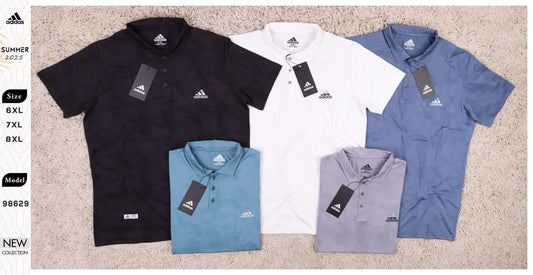 Adidas Men's Cloud Polo Tee