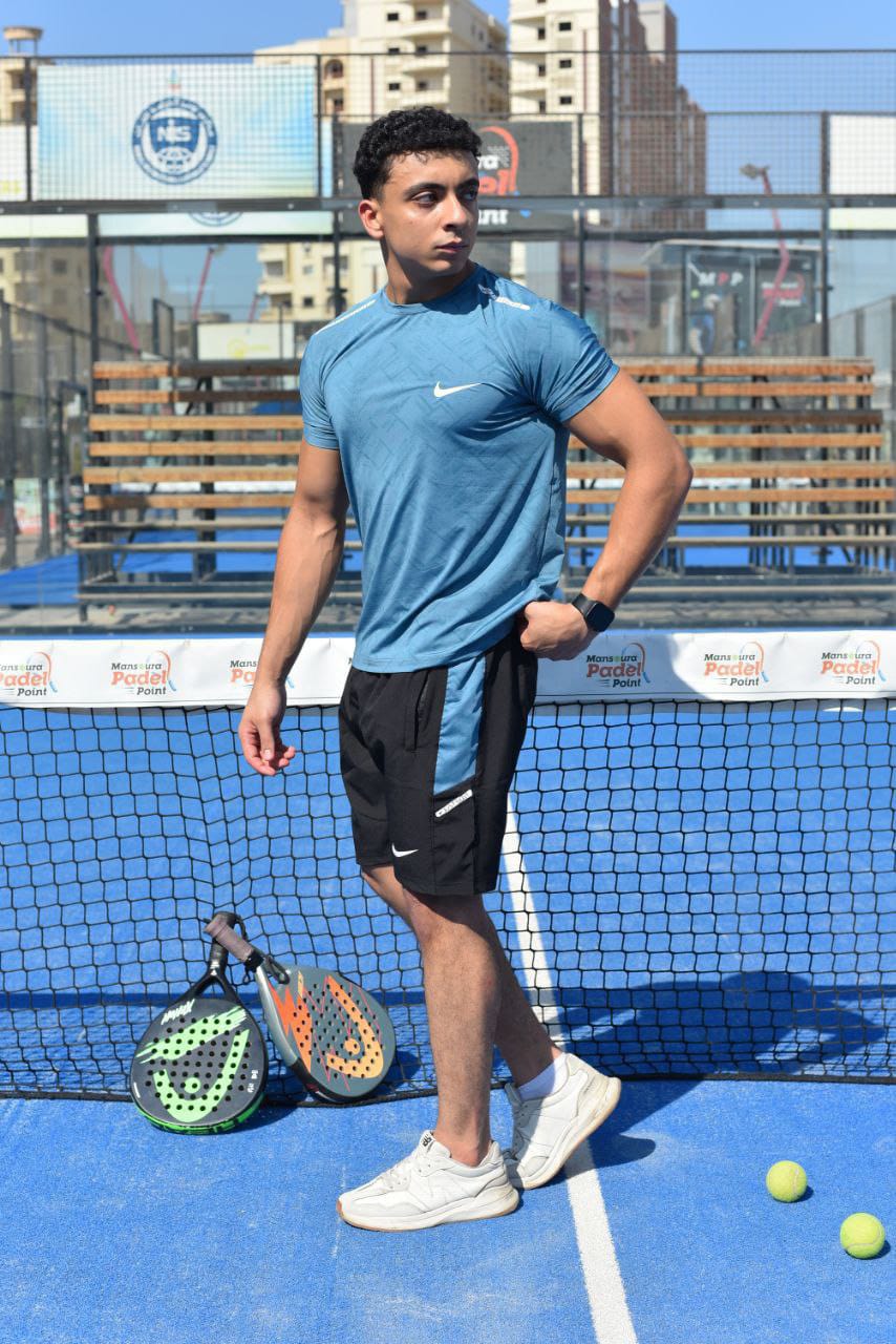 Nike Men's Sportswear Set